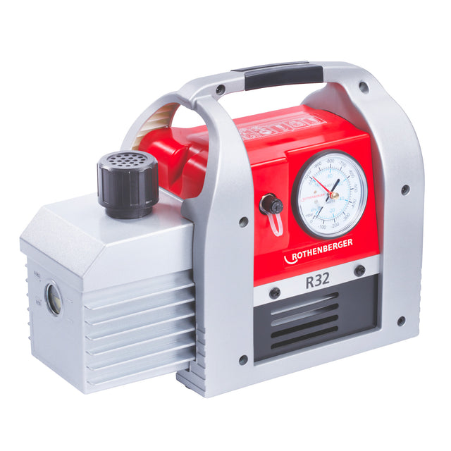 Pompa per il vuoto Rothenberger ROAIRVAC R32 6.0
