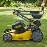 Rasaerba Semovente Stanley SFMCMS2653B-XJ V60 54V 5Ah