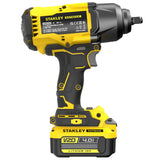 Avvitatore a impulsi Stanley SFMCF940M1-QW 18V 4Ah