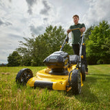 Rasaerba Semovente Stanley SFMCMS2653B-XJ V60 54V 5Ah