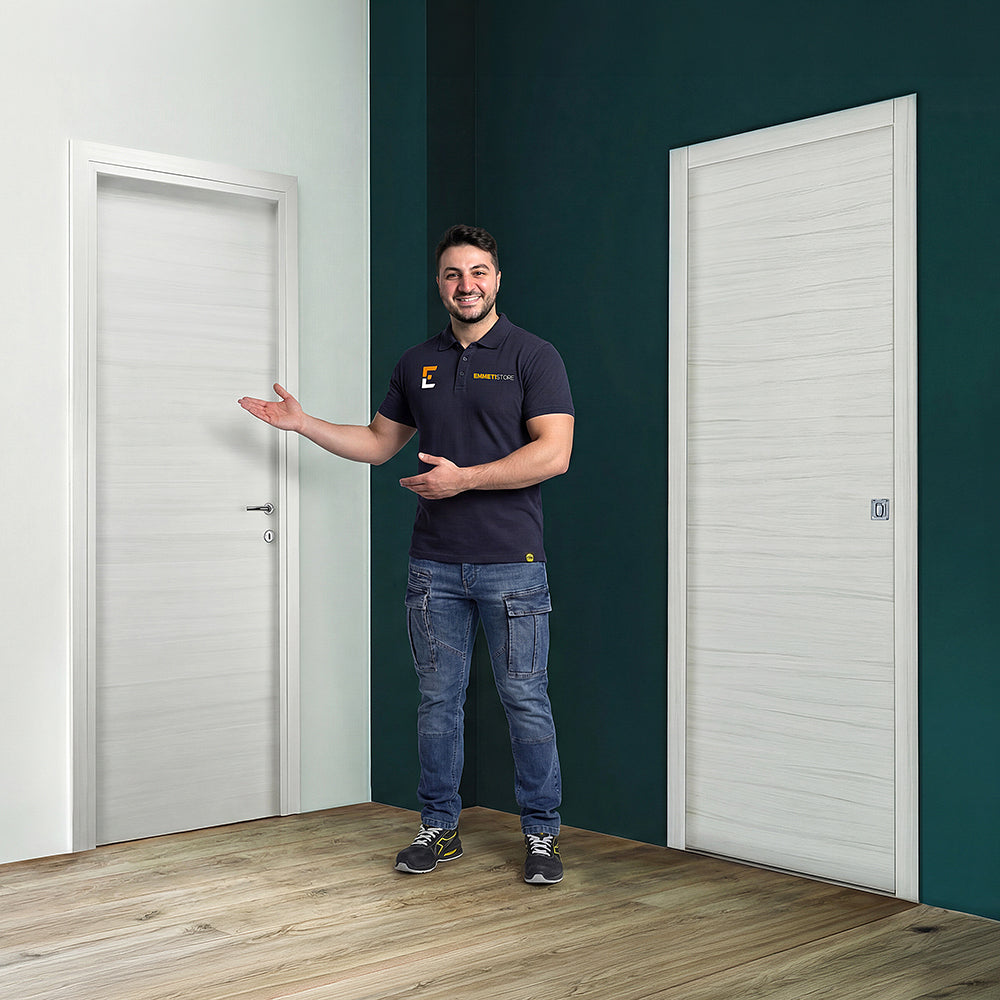 Porta Battente Reversibile Scrigno Flip4