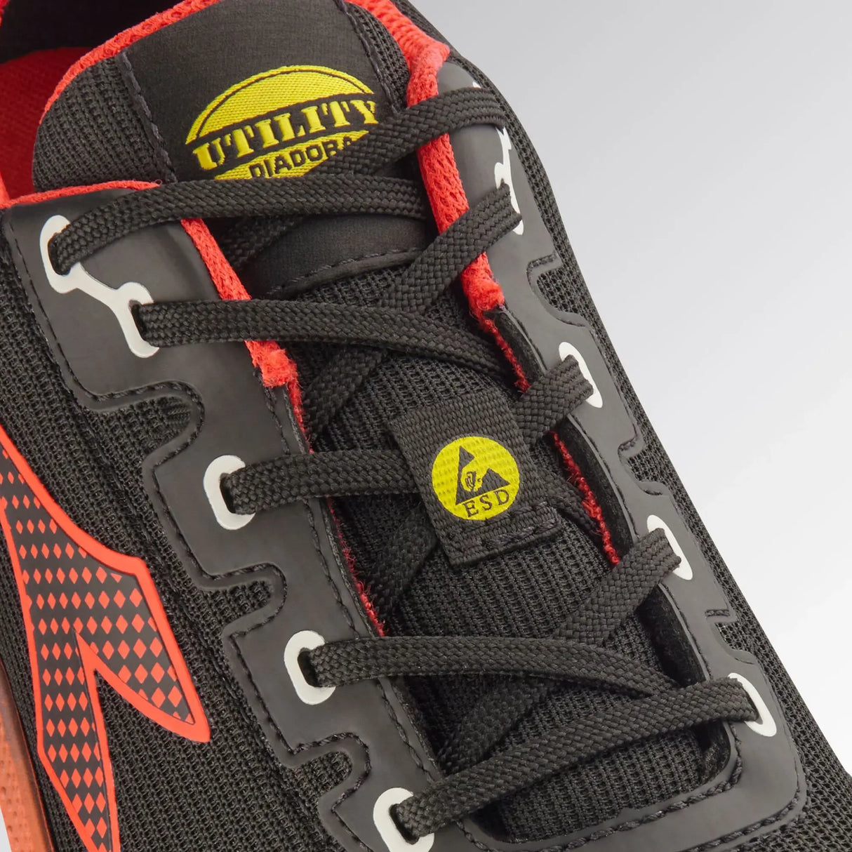 Scarpa Diadora Vortex Da2 Low S3S SC SR Red