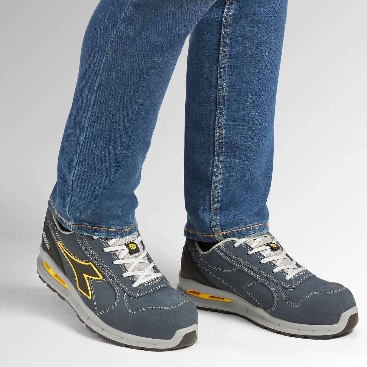 Scarpa Antinfortunistica Diadora Run A.Box Lox S3S Cosmo