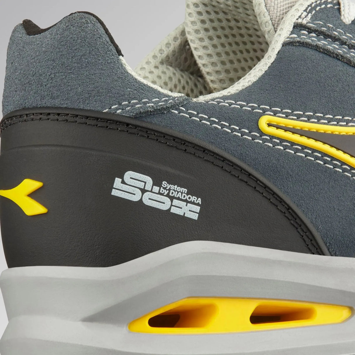 Scarpa Antinfortunistica Diadora Run A.Box Lox S3S Cosmo