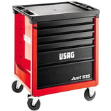 Carrello Usag JUST 515 J6SM con Assortimento Manutenzione 265 pz