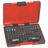 Set Inserti Avvitatura USAG 692 J100 100 pezzi attacco 1/4"
