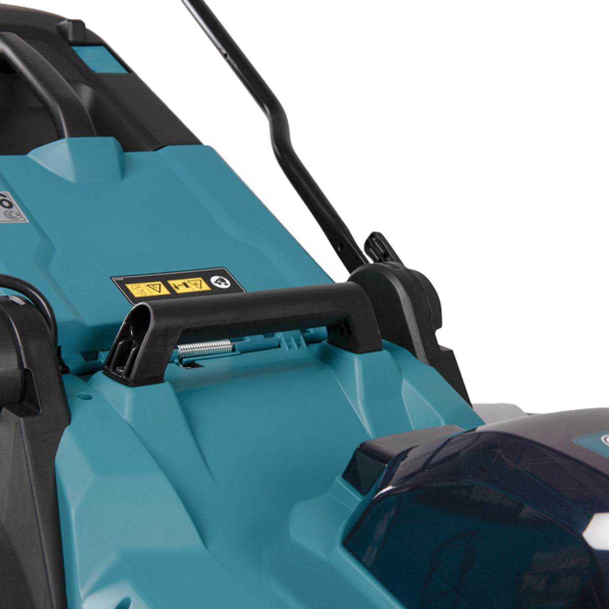 LM003GZ - Rasaerba Makita LM003GZ XGT 40V 38cm - Immagine 13