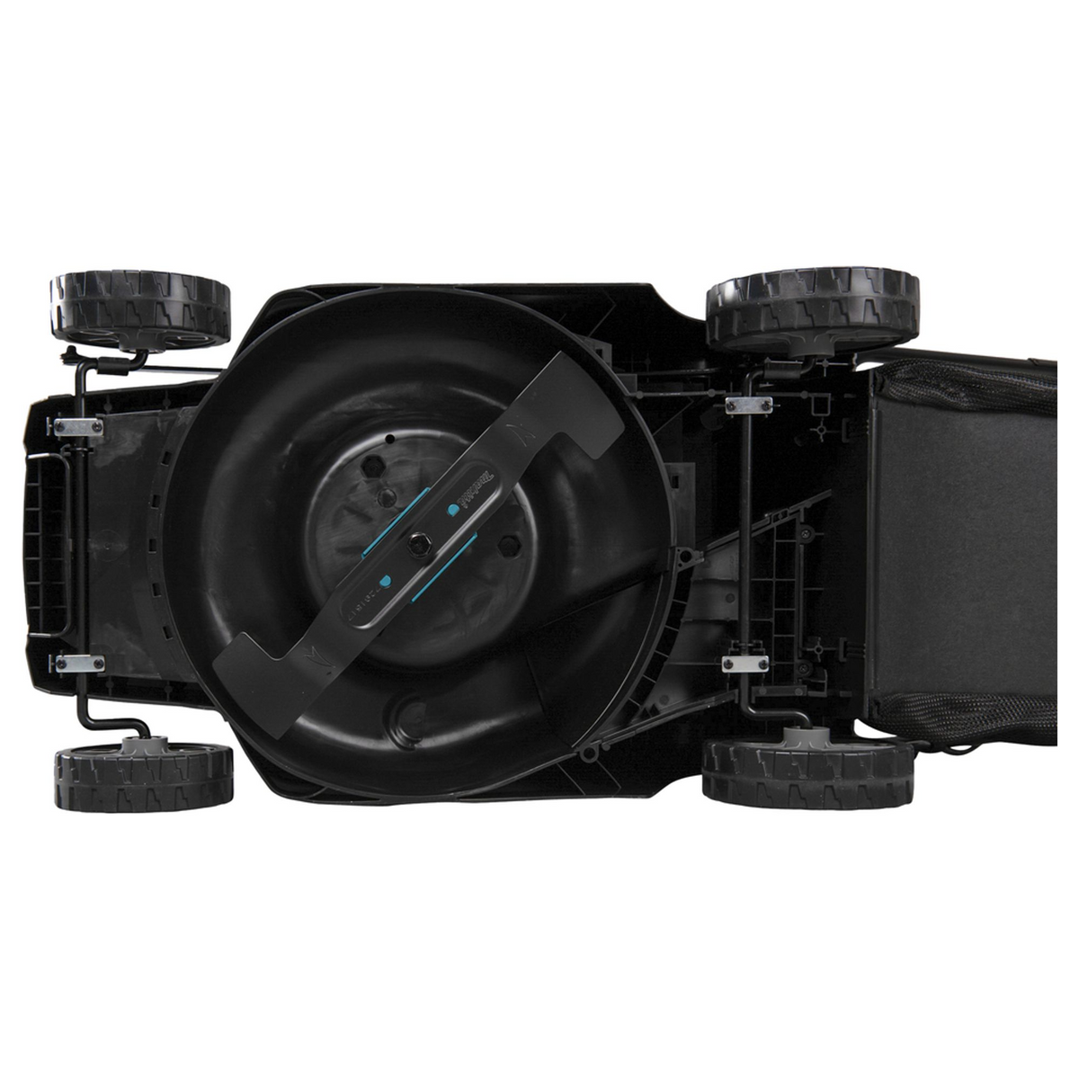 LM003GZ - Rasaerba Makita LM003GZ XGT 40V 38cm - Immagine 17