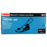 LM003GZ - Rasaerba Makita LM003GZ XGT 40V 38cm - Immagine 19