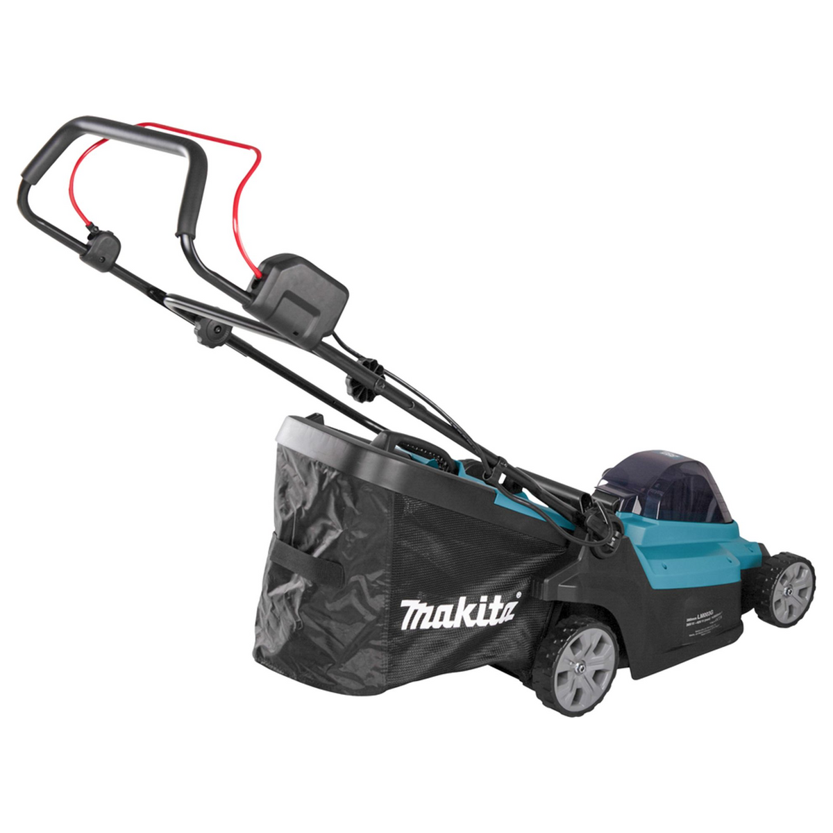 LM003GZ - Rasaerba Makita LM003GZ XGT 40V 38cm - Immagine 5