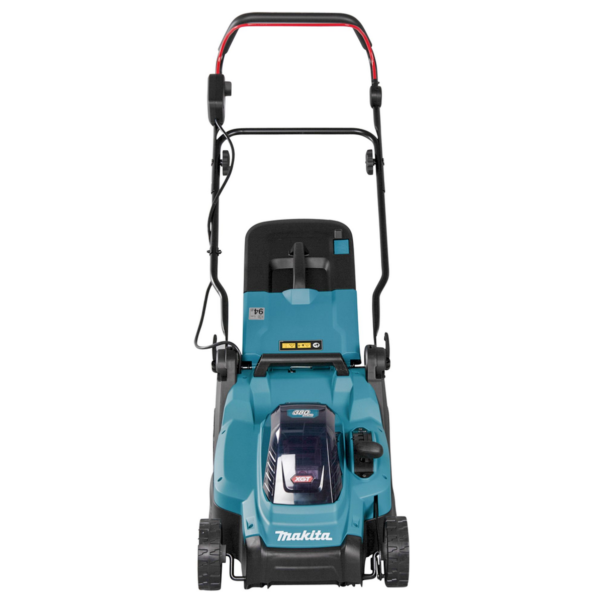 LM003GZ - Rasaerba Makita LM003GZ XGT 40V 38cm - Immagine 8
