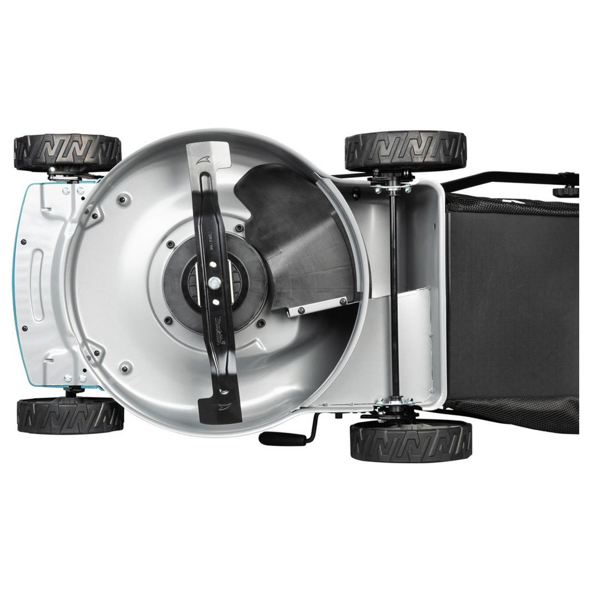 DLM466Z - Lawnmower Makita DLM466Z 18Vx2 - Image 19