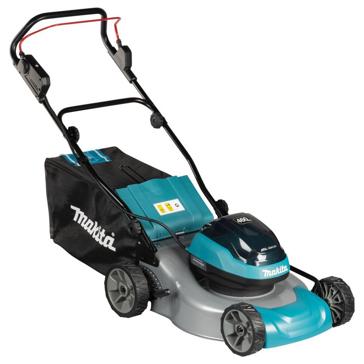 DLM466Z - Lawnmower Makita DLM466Z 18Vx2 - Image 7