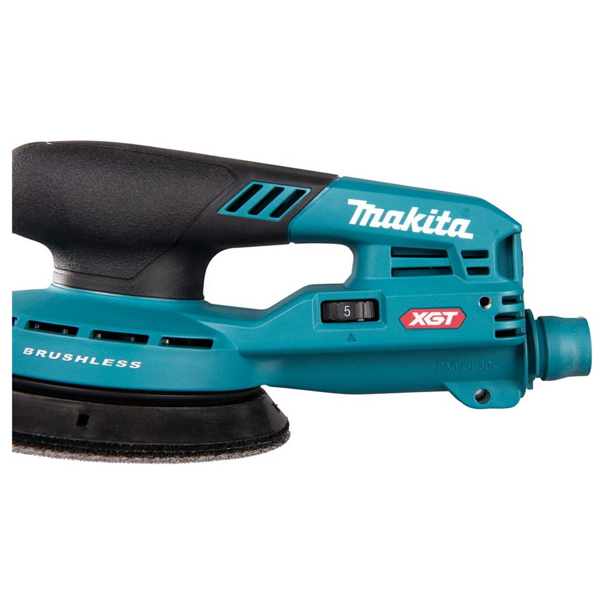 BO003CGZ - Random orbital sander Makita BO003CGZ 40V - Image 11