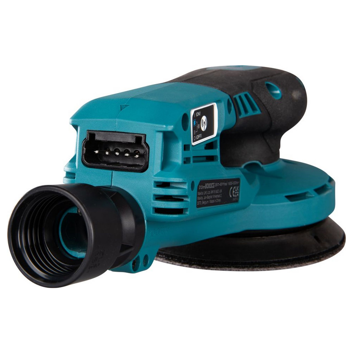 BO003CGZ - Random orbital sander Makita BO003CGZ 40V - Image 16