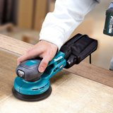 BO003CGZ - Random orbital sander Makita BO003CGZ 40V - Image 23