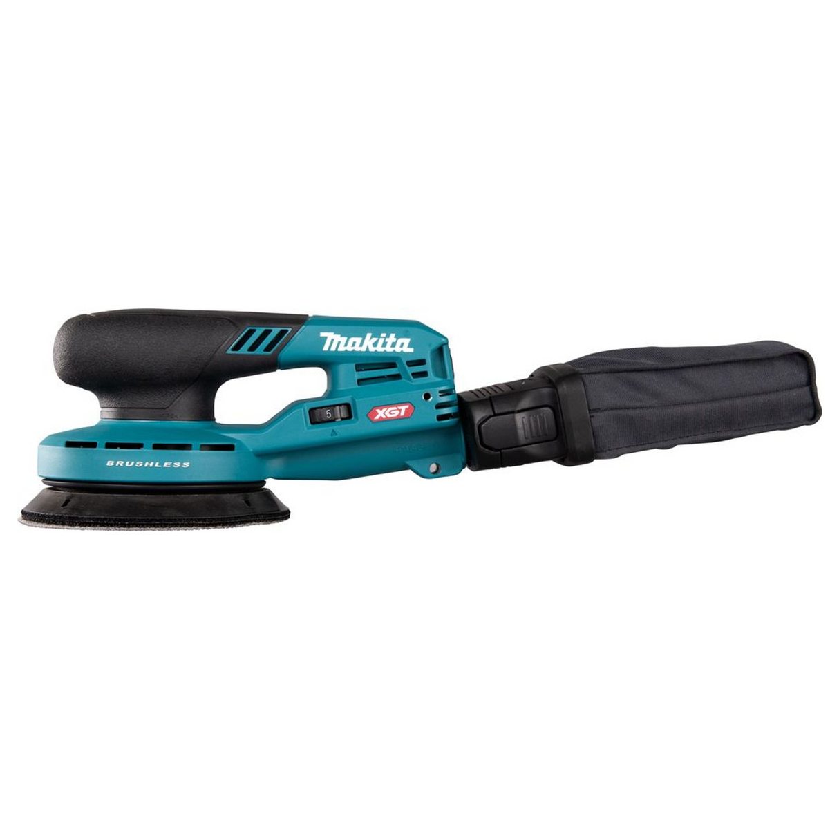 BO003CGZ - Random orbital sander Makita BO003CGZ 40V - Image 9