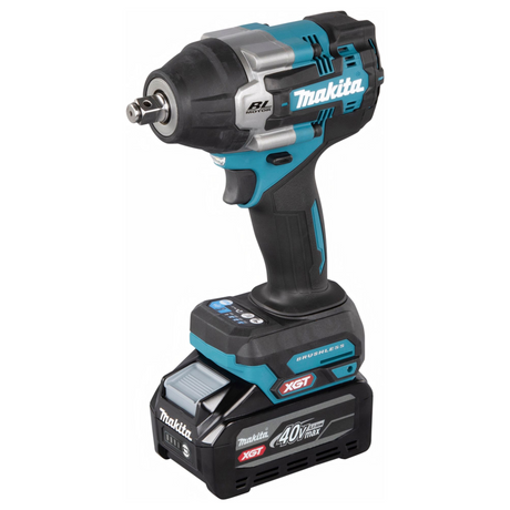 TW007GU201 - Impact Wrench Makita TW007GU201 XGT 40V 4Ah 760 Nm