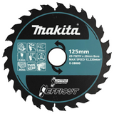 E-28880 - Efficut TCT Blade Makita E-28880 125x20mm 25T - Image 2
