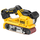 DCW220NT-XJ - Levigatrice a nastro Dewalt DCW220NT-XJ 18V