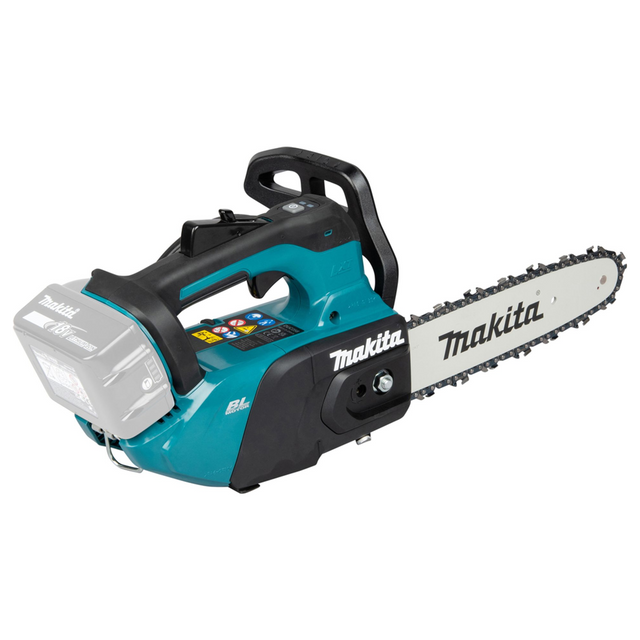 DUC258Z - Top Handle Electric Chainsaw Makita DUC258Z 18V