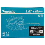 DUC258Z - Top Handle Electric Chainsaw Makita DUC258Z 18V - Image 20