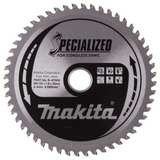 B-47064 - Circular Saw Blade Makita B-47064 150mm 52T Aluminum - Image 2