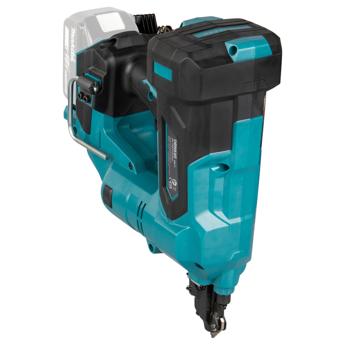 DBN640ZK - Metal Connector Nailer Makita DBN640ZK 18V - Image 7