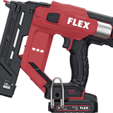 535469 - Battery-Powered Stapler Flex SC 10-38 18-EC 18V - Image 3