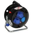 1332796 - Brennenstuhl BAT CEE/3 ST 290 IP44 25m Cable Reel