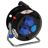 1332796 - Brennenstuhl BAT CEE/3 ST 290 IP44 25m Cable Reel