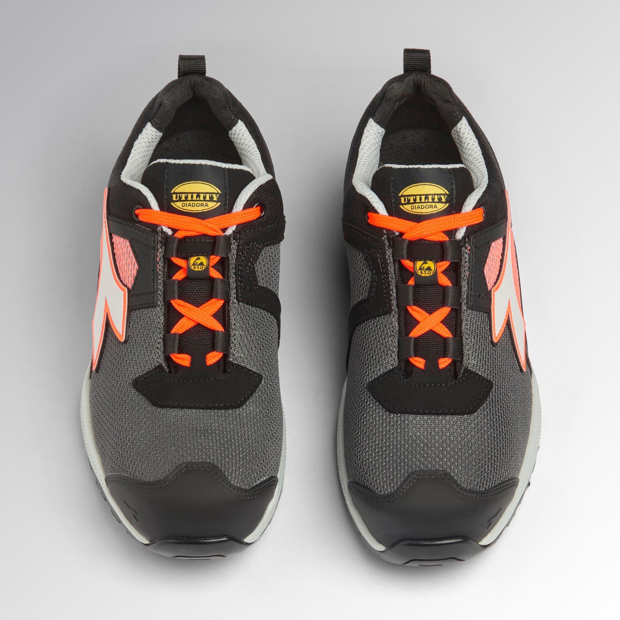 701.183593 - Safety Shoes Diadora Glove A.Box Low Ghost S1PS - Image 3