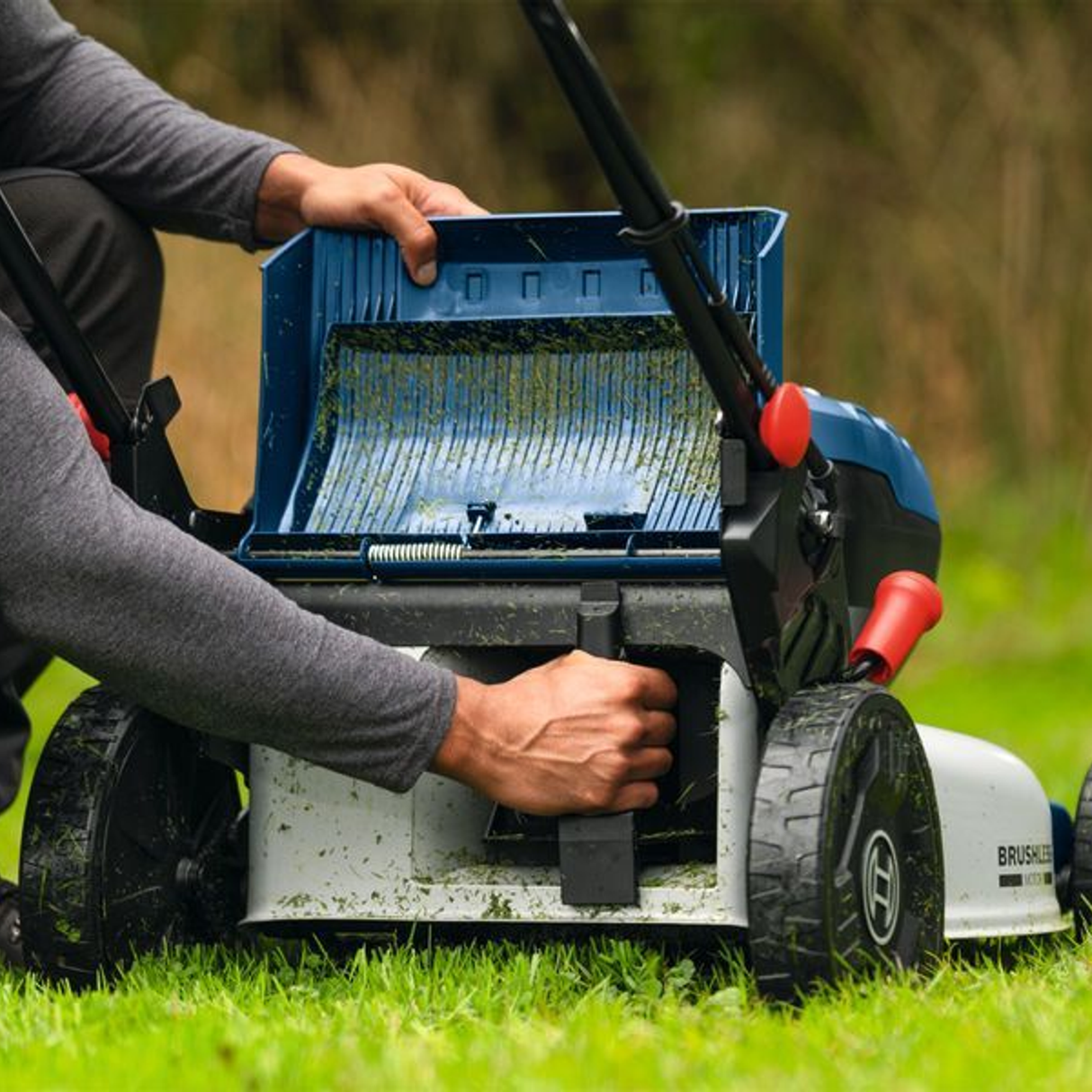 Rasaerba Bosch Professional GRA18V2-46SP