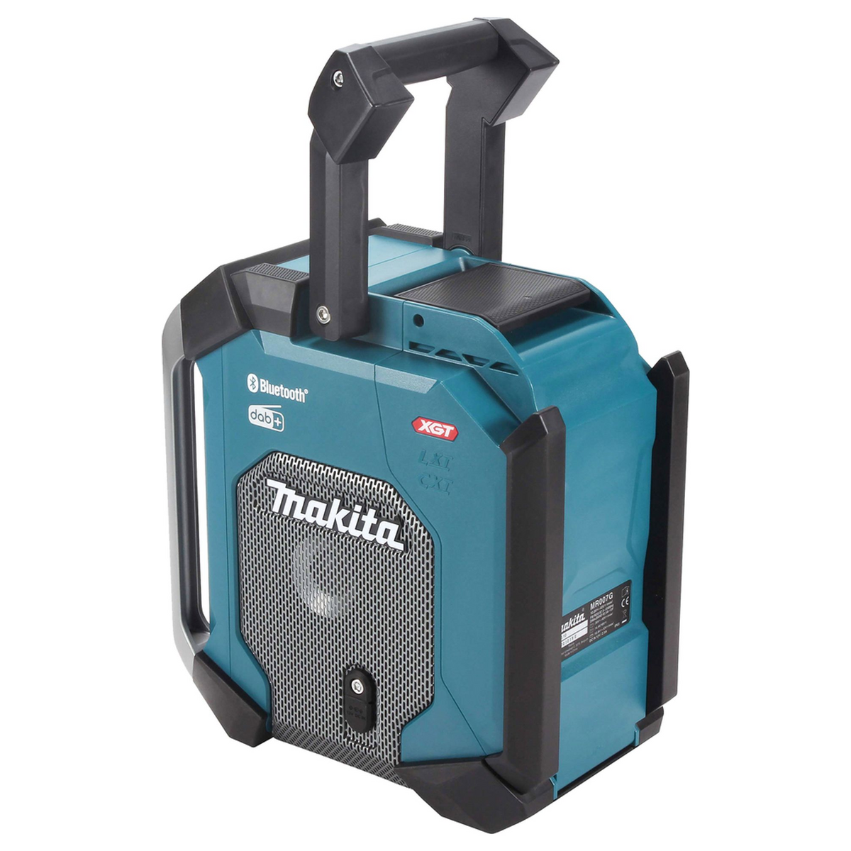 MR007GZ - Radio da Cantiere Makita MR007GZ XGT / LXT / CXT 12-40V - Immagine 3