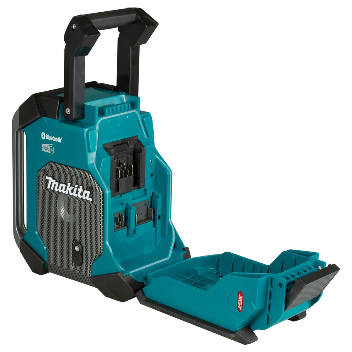 MR007GZ - Radio da Cantiere Makita MR007GZ XGT / LXT / CXT 12-40V - Immagine 9