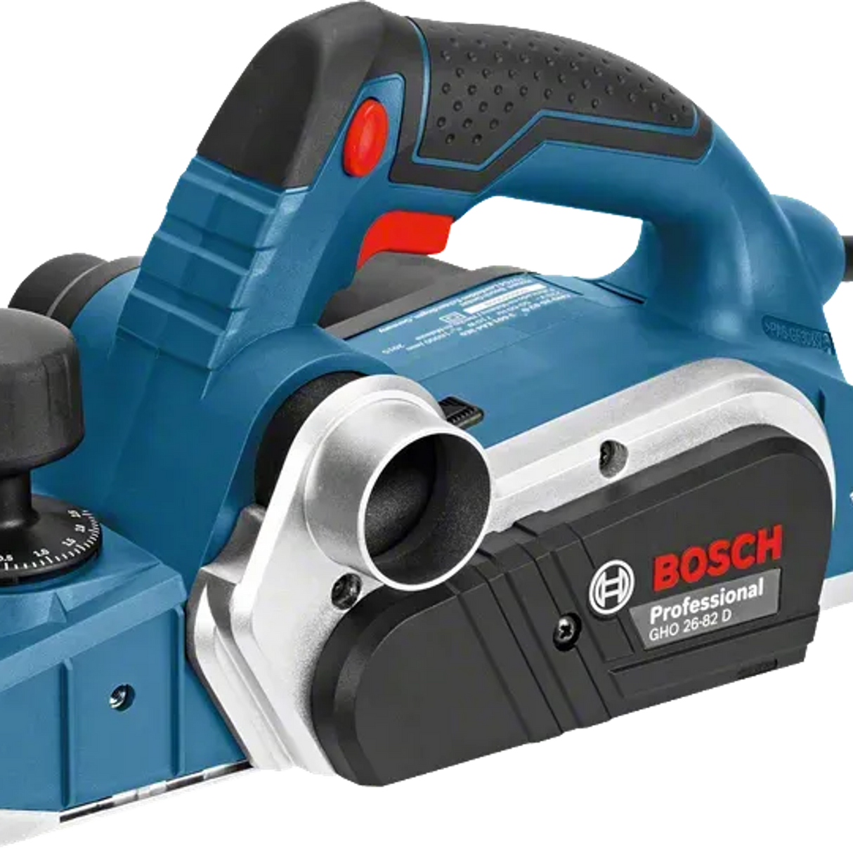 06015A4300 - Planer Bosch GHO 26-82 D PRO 710W - Image 16