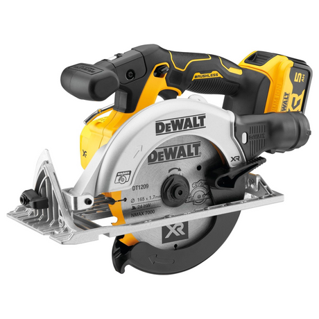 DCS565P2-QW - Circular Saw Dewalt DCS565P2-QW 18V 5Ah