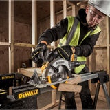 DCS565P2-QW - Circular Saw Dewalt DCS565P2-QW 18V 5Ah - Image 4