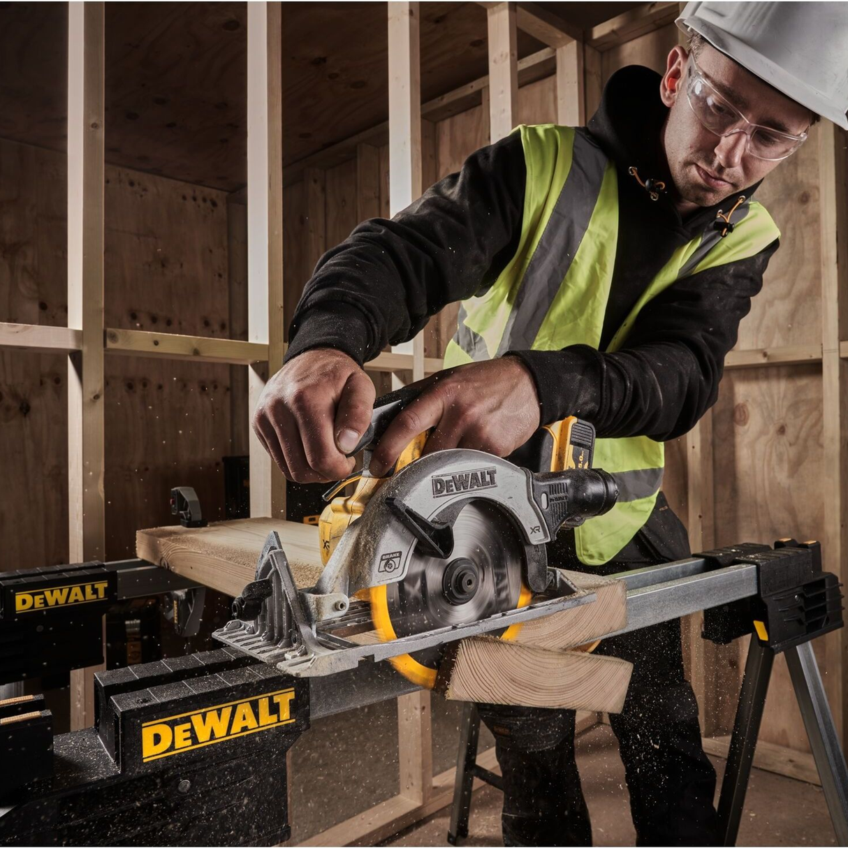 DCS565P2-QW - Circular Saw Dewalt DCS565P2-QW 18V 5Ah - Image 6