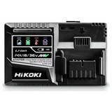 UC18YSL3WKZ - HiKOKI UC18YSL3WKZ 18V 8A Rapid Charger with 2 BSL1850MA Batteries - Image 2