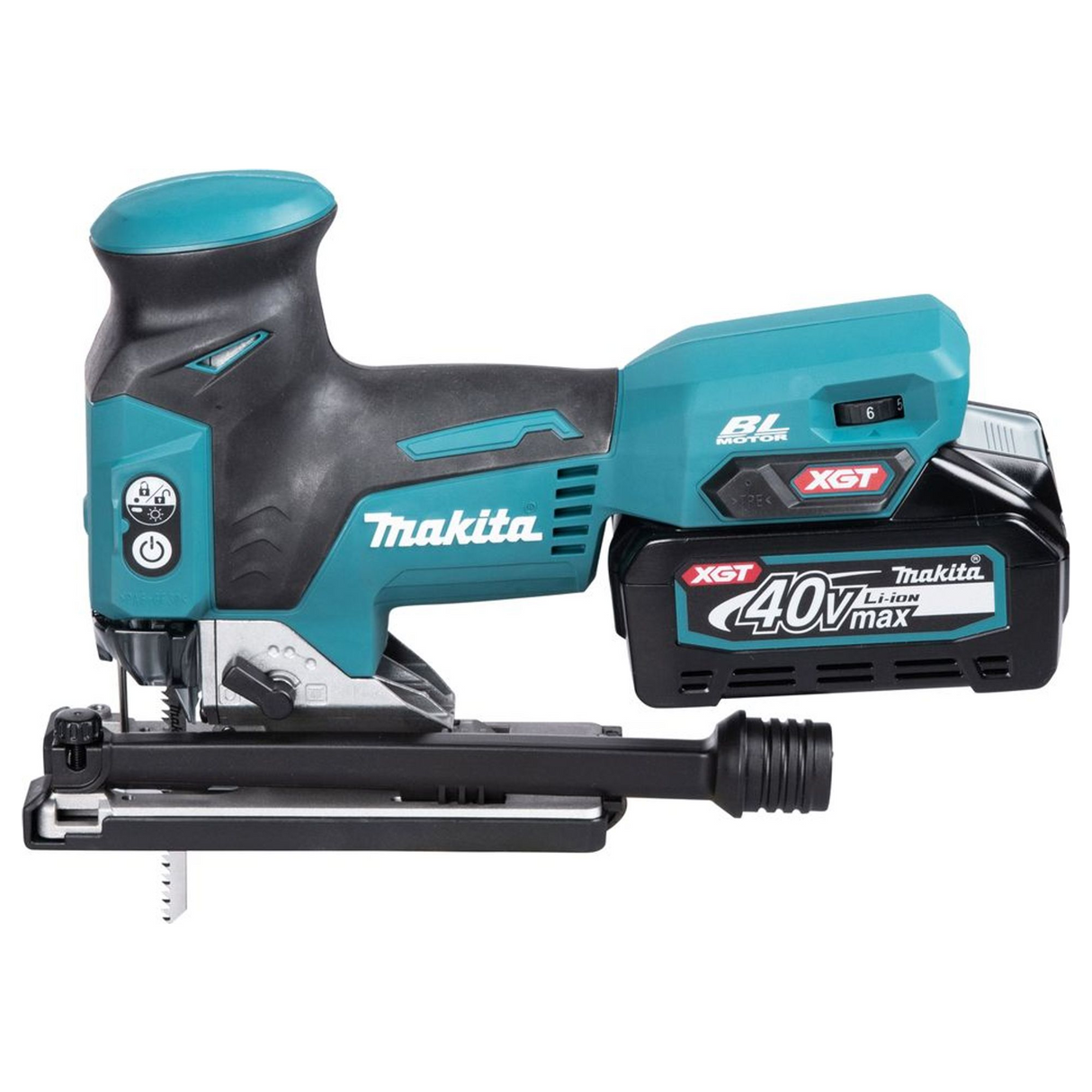 Seghetto Alternativo Makita JV001GM201 40V 4Ah