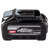 1910N6-8 - Battery Makita BL4040F XGT 40V 4Ah - Image 3