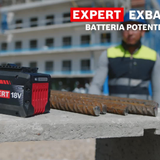 Batteria Bosch Expert EXBA18V-150 18V 15Ah