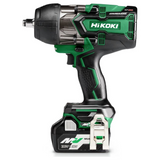 WR36DBWRZ - HiKOKI WR36DBWRZ 36V Impact Wrench