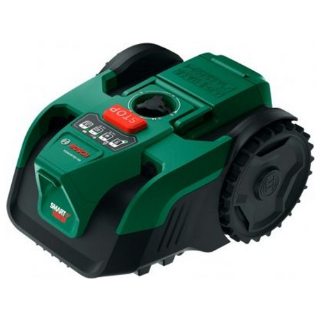 06008E1001 - Robot Tagliaerba Bosch VISIMOW 18V-100 Solo Corpo - Immagine 2