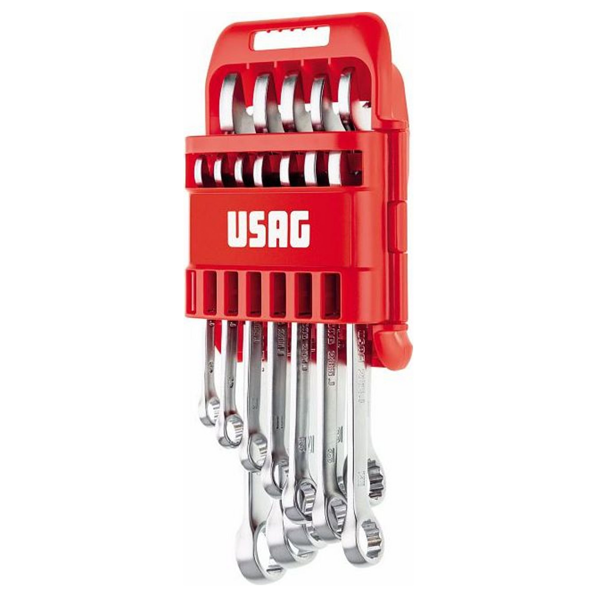 Set 12 Chiavi Combinate Usag 285 J/DS12 8-19mm