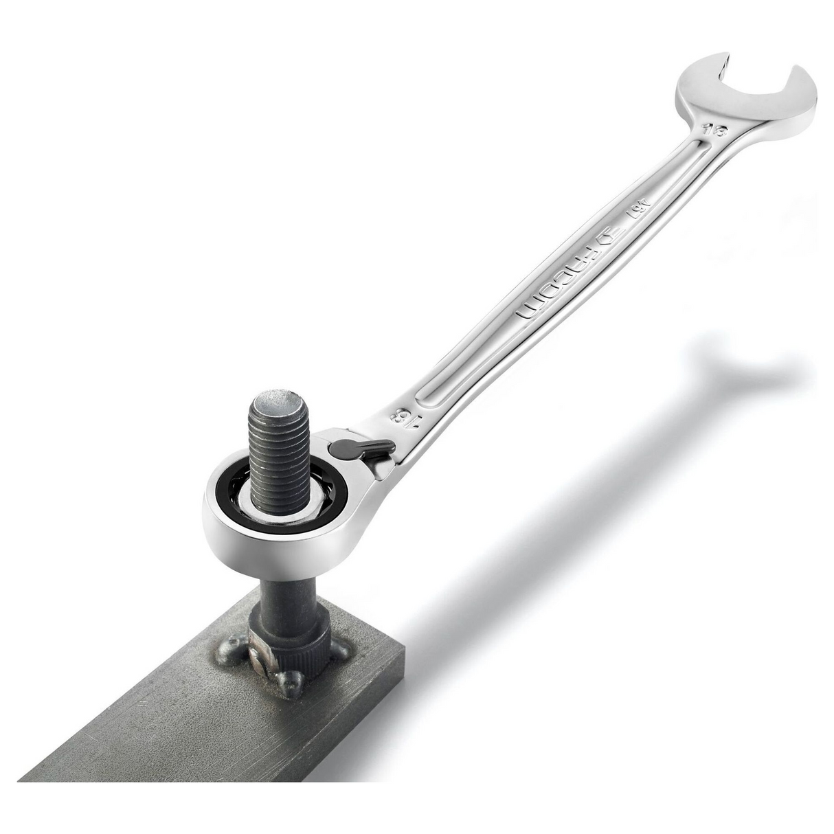 467B.24 - Facom 467B 24mm Ratchet Combination Wrench - Image 4
