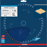 2608902213 - Circular Blade Bosch Expert Laminate for Laminate - Image 3