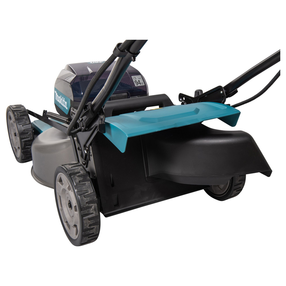 LM001GZ - Lawnmower Makita LM001GZ XGT 40V 480mm Self-Propelled - Image 19