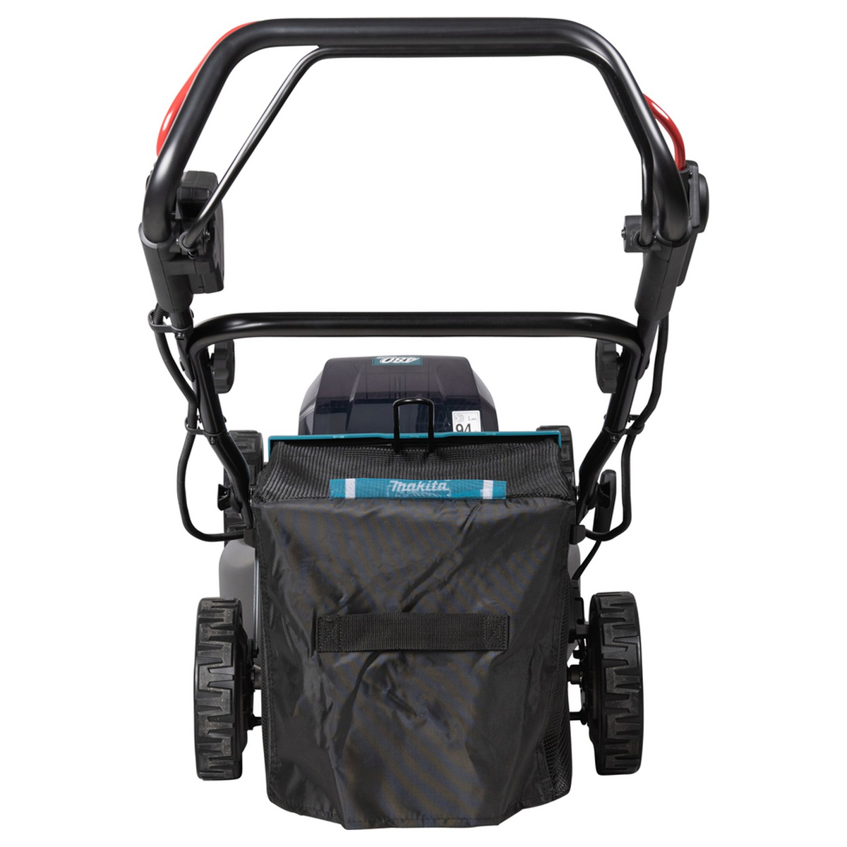 LM001GZ - Lawnmower Makita LM001GZ XGT 40V 480mm Self-Propelled - Image 4